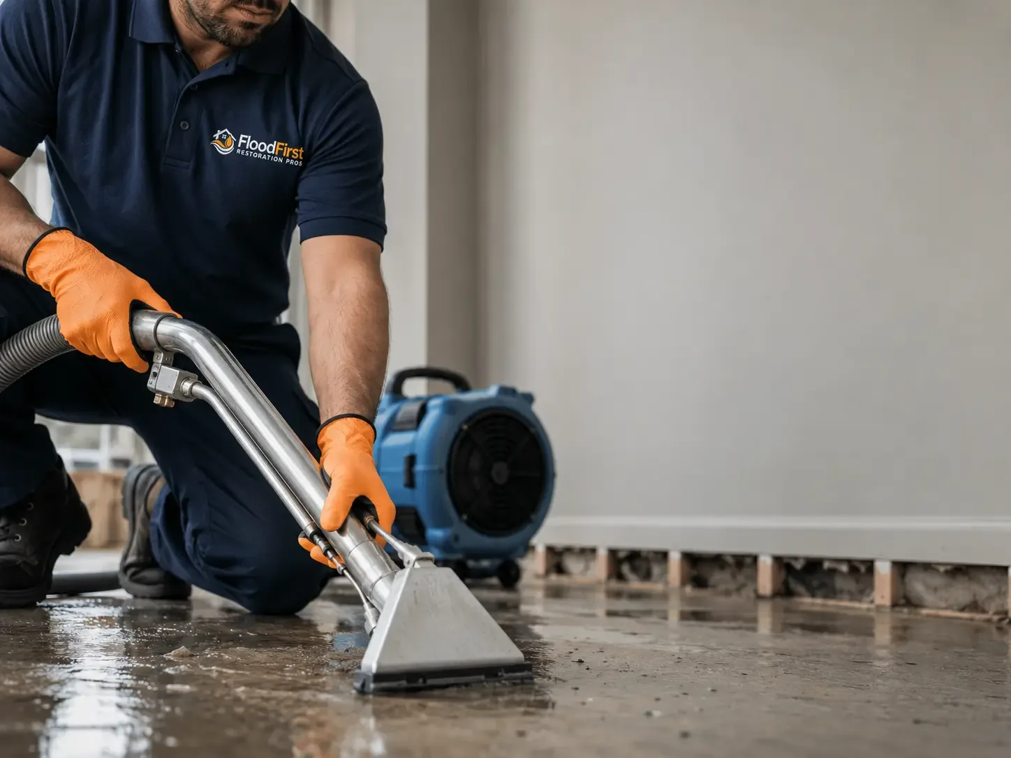 Why choose Flood Damage Restoration in Mineral Wells, TX